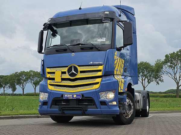MERCEDES-BENZ - ACTROS 1843 LS