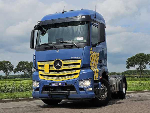 MERCEDES-BENZ - ACTROS 1843 LS