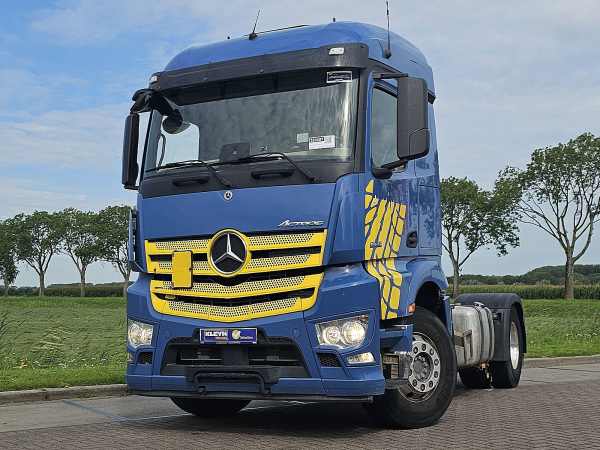 MERCEDES-BENZ - ACTROS 1843 LS