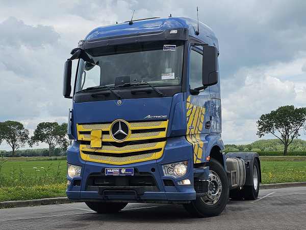 MERCEDES-BENZ - ACTROS 1843
