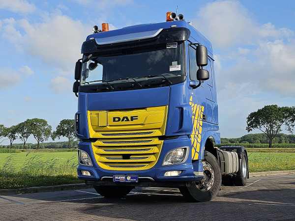 DAF - XF 450