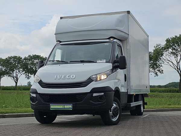 IVECO - DAILY 35C14