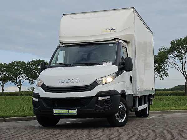 IVECO - DAILY 35C16