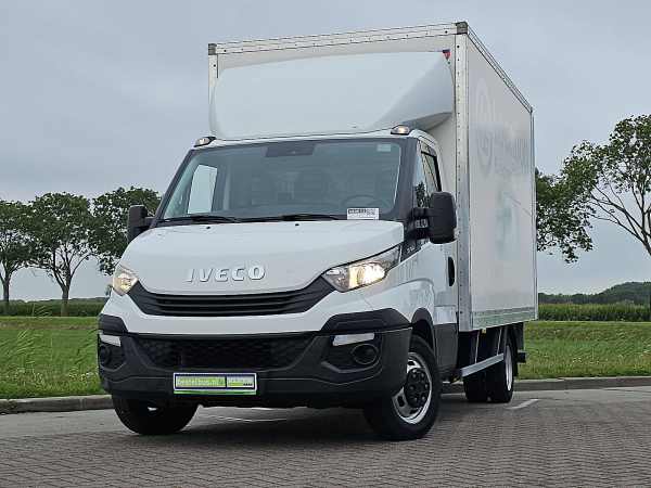IVECO - DAILY 35C16