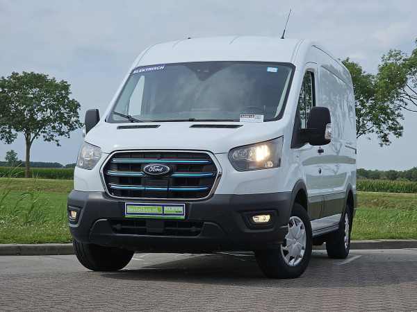 FORD - E-TRANSIT
