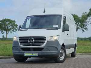 MERCEDES-BENZ - SPRINTER 316