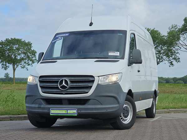 MERCEDES-BENZ - SPRINTER 316