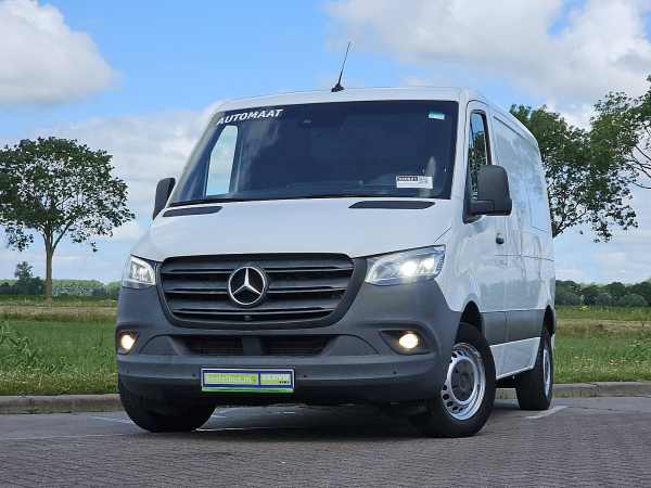 MERCEDES-BENZ - SPRINTER 314