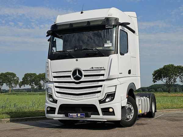 MERCEDES-BENZ - ACTROS 1845 LS