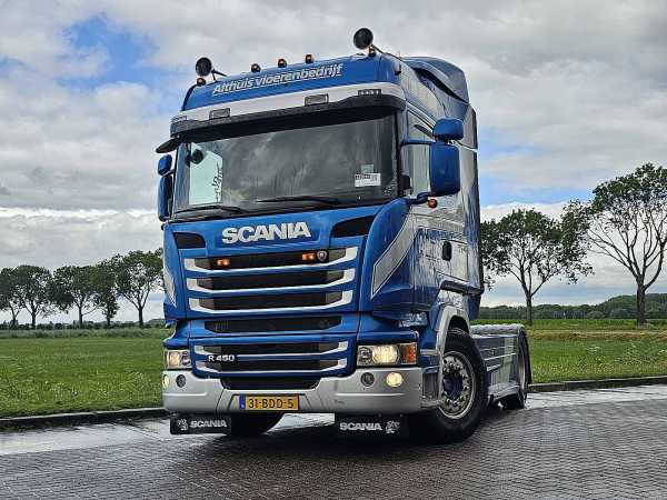 SCANIA - R450