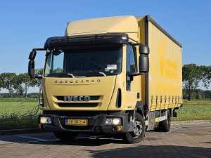 IVECO - 80E16 EUROCARGO