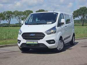 FORD - TRANSIT CUSTOM 2.0