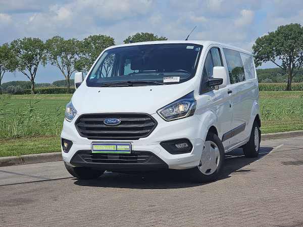 FORD - TRANSIT CUSTOM 2.0