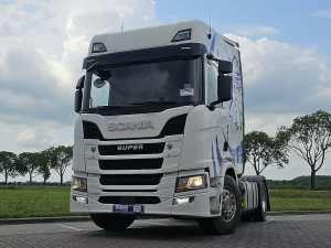 SCANIA - R450