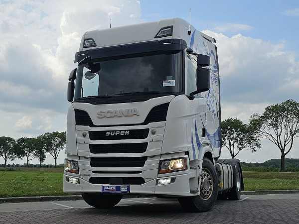 SCANIA - R450