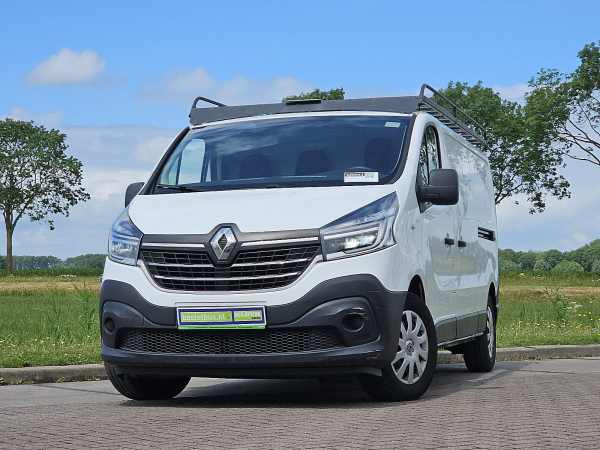 RENAULT - TRAFIC 1.6 DCI