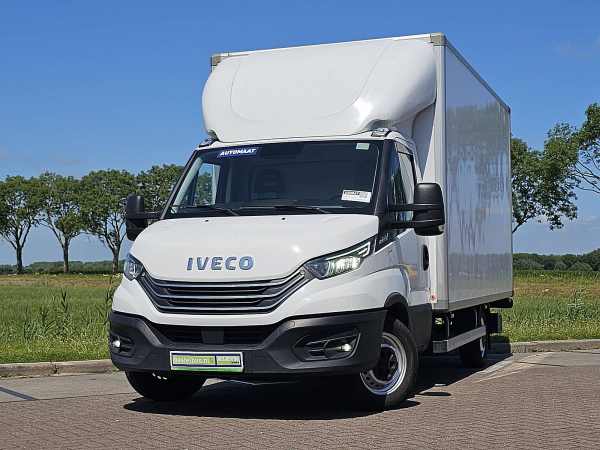 IVECO - DAILY 35S14      