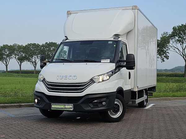 IVECO - DAILY 35S18