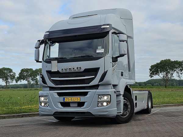 IVECO - AT440S36 STRALIS