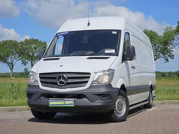 MERCEDES-BENZ - SPRINTER 316