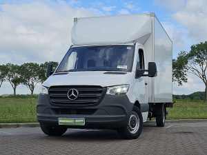 MERCEDES-BENZ - SPRINTER 317