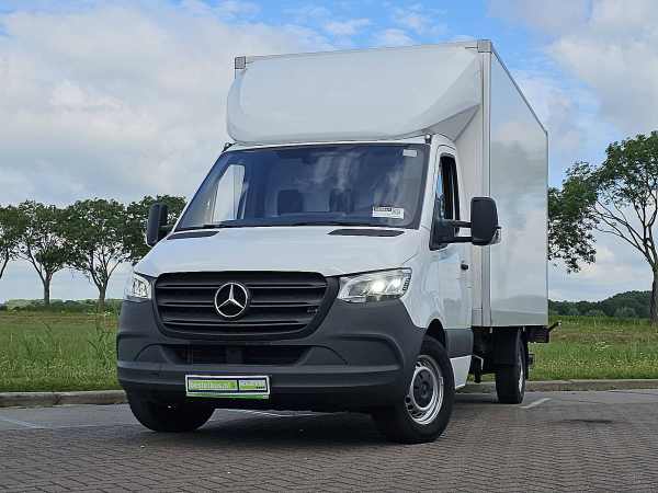 MERCEDES-BENZ - SPRINTER 317