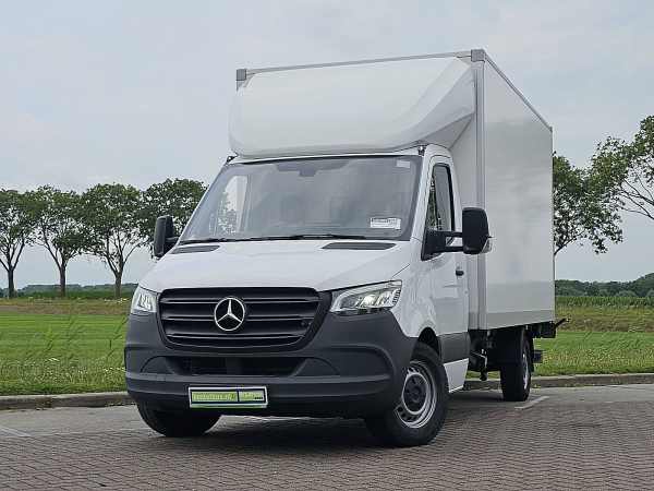 MERCEDES-BENZ - SPRINTER 317