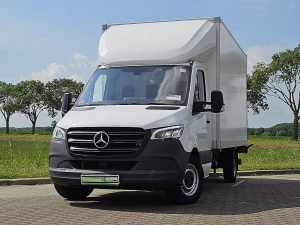 MERCEDES-BENZ - SPRINTER 317