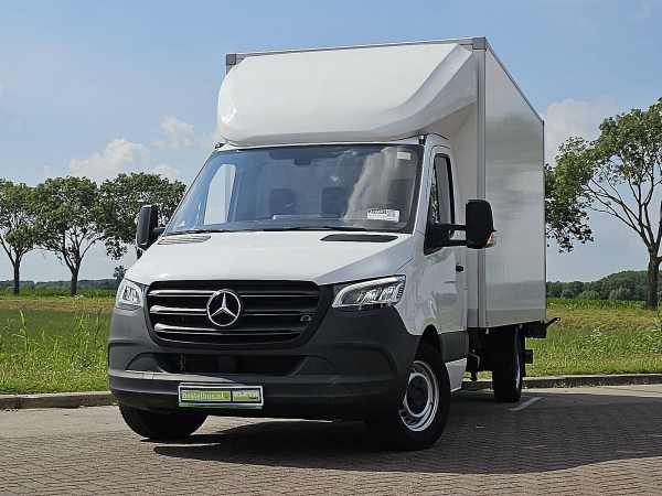 MERCEDES-BENZ - SPRINTER 317