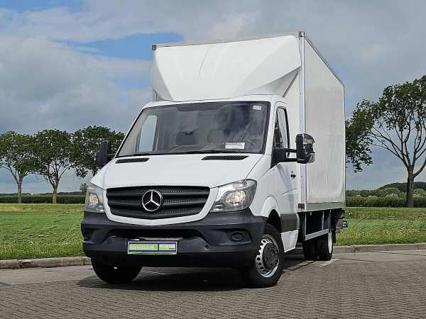 MERCEDES-BENZ - SPRINTER 514