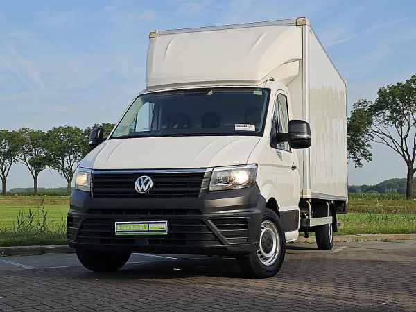 VOLKSWAGEN - CRAFTER 35 2.0