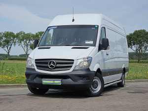 MERCEDES-BENZ - SPRINTER 314