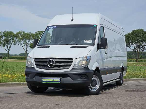 MERCEDES-BENZ - SPRINTER 314