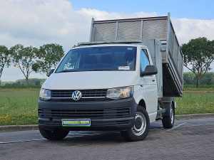 VOLKSWAGEN - TRANSPORTER 2.0 TDI