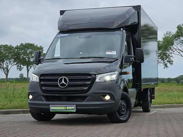 MERCEDES-BENZ - SPRINTER 314