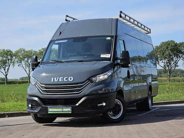 IVECO - DAILY 35C18