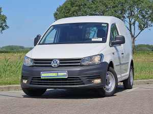 VOLKSWAGEN - CADDY 2.0