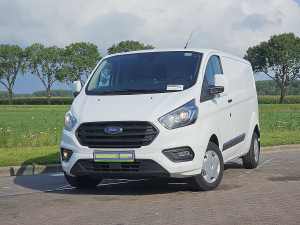 FORD - TRANSIT CUSTOM 2.0