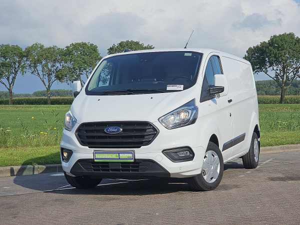 FORD - TRANSIT CUSTOM 2.0
