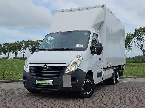 OPEL - MOVANO 2.3