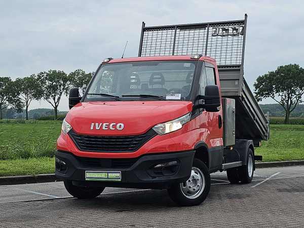 IVECO - DAILY 35C12 Kipper Kist Euro6 AC