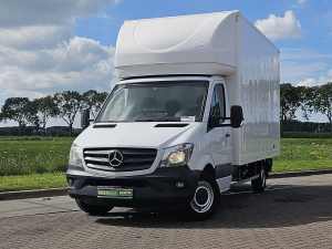 MERCEDES-BENZ - SPRINTER 316