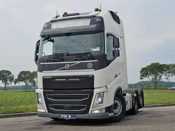 VOLVO - FH 500