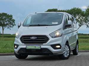FORD - TRANSIT CUSTOM 2.0