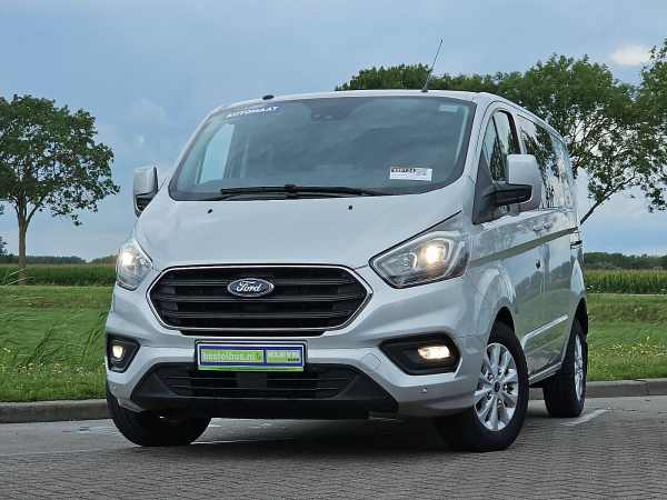 FORD - TRANSIT CUSTOM 2.0