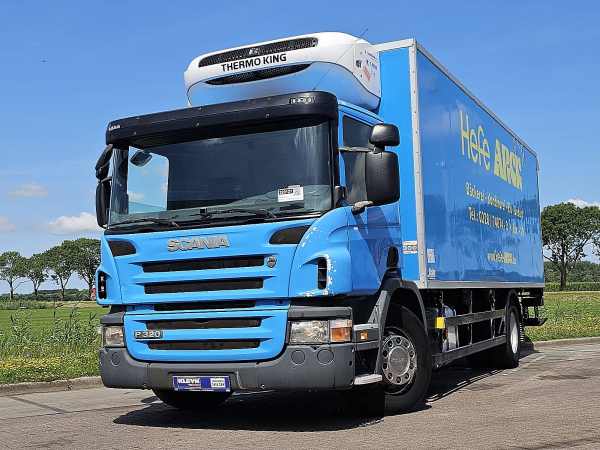 SCANIA - P320