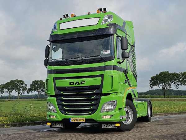 DAF - XF 460