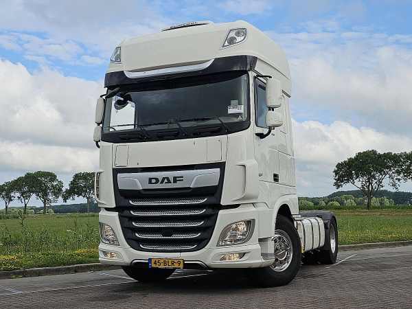 DAF - XF 480