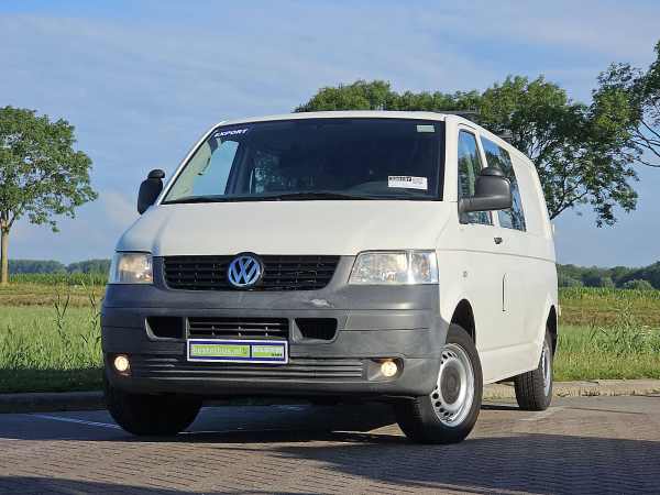 VOLKSWAGEN - TRANSPORTER 1.9 TDI