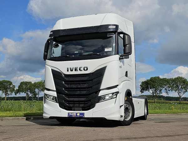 IVECO - S-WAY AS440S46
